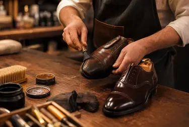 Reforma de sapatos sociais em Anápolis